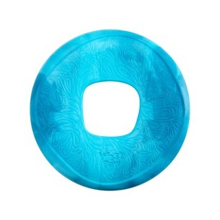 West Paw Frisbee Seaflex Sailz blau, Durchmesser:  ca. 22,5 cm