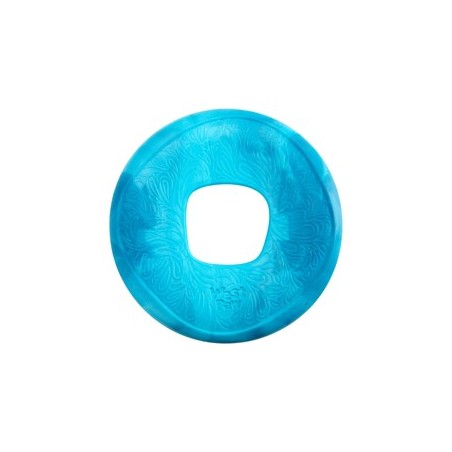West Paw Frisbee Seaflex Sailz blau, Durchmesser:  ca. 22,5 cm