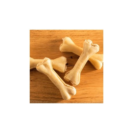 alsa-nature Pansen-Kauknochen Zahnpflege, 3 Stück, Länge: ca. 12 cm, Hundefutter