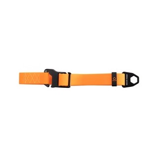 Collar Hundehalsband Evolutor orange, Breite: ca. 25 mm, Länge: ca. 25 - 70 cm