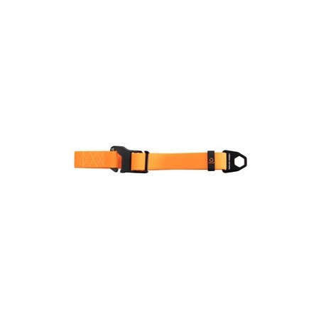 Collar Hundehalsband Evolutor orange, Breite: ca. 25 mm, Länge: ca. 25 - 70 cm