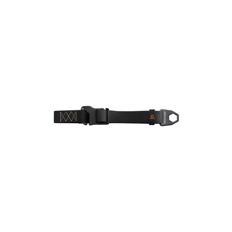 Collar Hundehalsband Evolutor schwarz, Breite: ca. 25 mm, Länge: ca. 25 - 70 cm