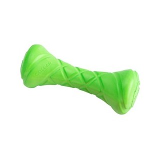 Collar Hundespielzeug Spielhantel Pitch Dog grün, Länge: ca. 19 cm, Durchmesser:  ca. 7 cm