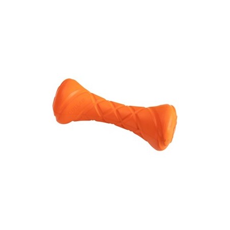 Collar Hundespielzeug Spielhantel Pitch Dog orange, Länge: ca. 19 cm, Durchmesser:  ca. 7 cm