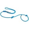 alsa-brand Retriever-Führleine Ole aqua-taupe, Länge: ca. 2 m, Durchmesser:  ca. 10 mm