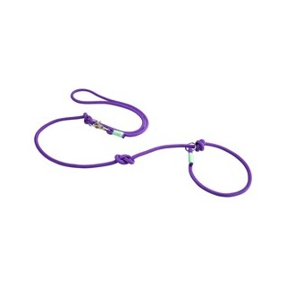 alsa-brand Retriever-Führleine Ole lavendel-lindgrün, Länge: ca. 2 m, Durchmesser:  ca. 10 mm