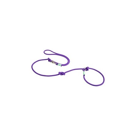 alsa-brand Retriever-Führleine Ole lavendel-lindgrün, Länge: ca. 2 m, Durchmesser:  ca. 10 mm