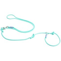 alsa-brand Retriever-Führleine Ole mint-flieder, Länge: ca. 2 m, Durchmesser:  ca. 10 mm