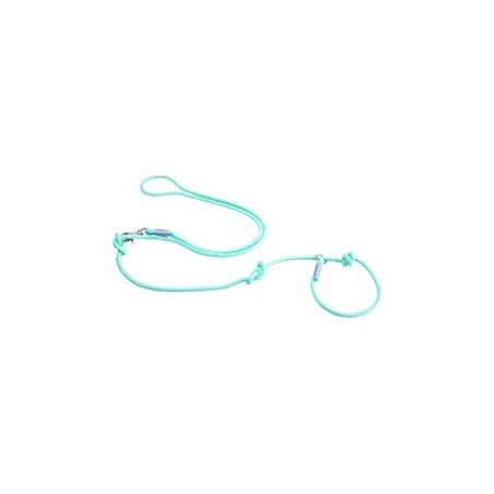 alsa-brand Retriever-Führleine Ole mint-flieder, Länge: ca. 2 m, Durchmesser:  ca. 10 mm