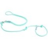 alsa-brand Retriever-Führleine Ole mint-flieder, Länge: ca. 2 m, Durchmesser:  ca. 10 mm
