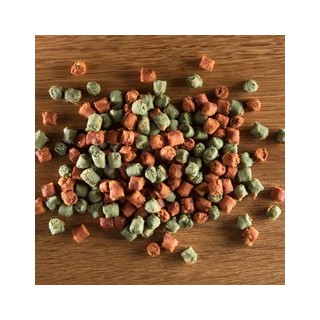alsa-nature Puten-Trainer-Mix, 250 g, Länge: ca. 1 cm
