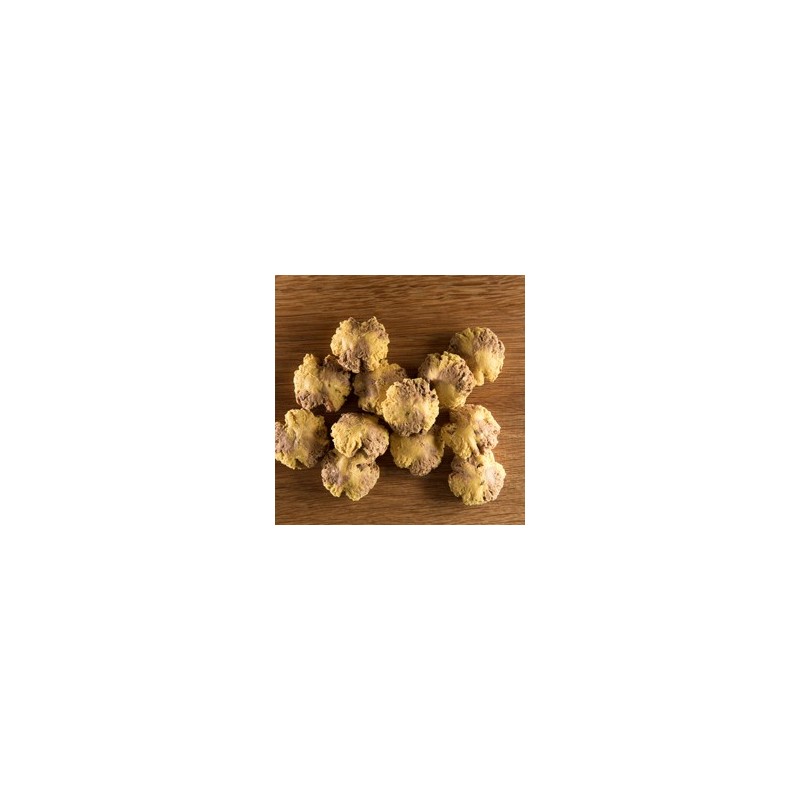 alsa-nature Lamm-Friesentaler, 250 g, Länge: ca. 3 cm