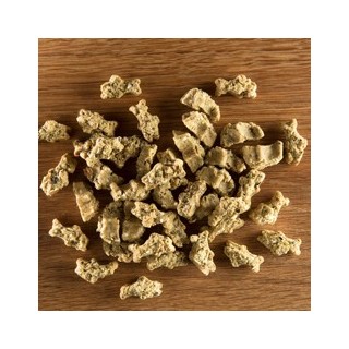 alsa-nature Lachs-Spinat-Happen, 250 g, Breite: ca. 1 cm, Länge: ca. 2 cm