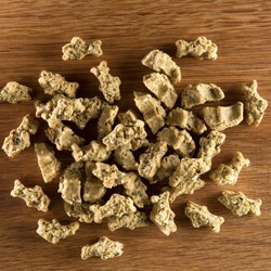 alsa-nature Lachs-Spinat-Happen, 250 g, Breite: ca. 1 cm, Länge: ca. 2 cm