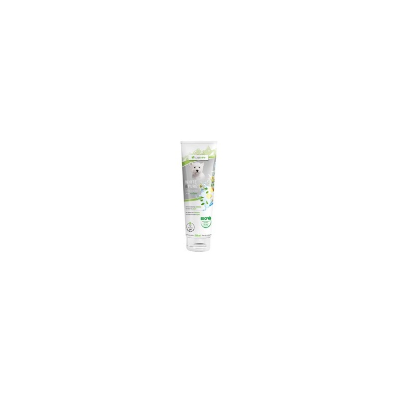 bogacare® Hunde-Shampoo White & Pure