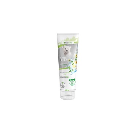 bogacare® Hunde-Shampoo White & Pure