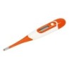 Hunde-Fieberthermometer orange-weiß