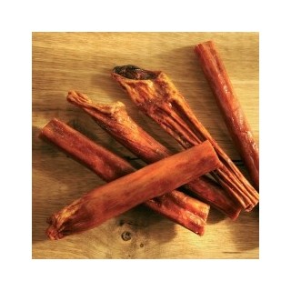 alsa-nature Beefstick Kauartikel, 250 g, Länge: ca. 18 cm, Hundefutter