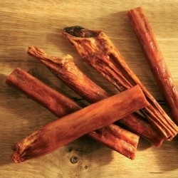 alsa-nature Beefstick Kauartikel, 250 g, Länge: ca. 18 cm, Hundefutter
