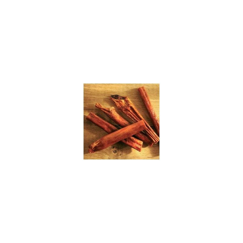 alsa-nature Beefstick Kauartikel, 250 g, Länge: ca. 18 cm, Hundefutter