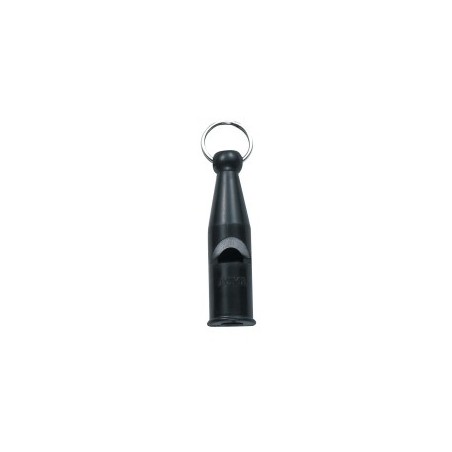 ACME Professional Nr. 212 Hundepfeife schwarz, Länge: ca. 6 cm