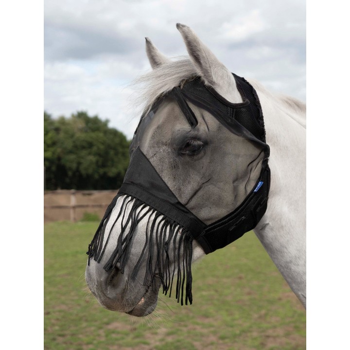 Busse Fliegenmaske FLY COVER FRANSEN GAP