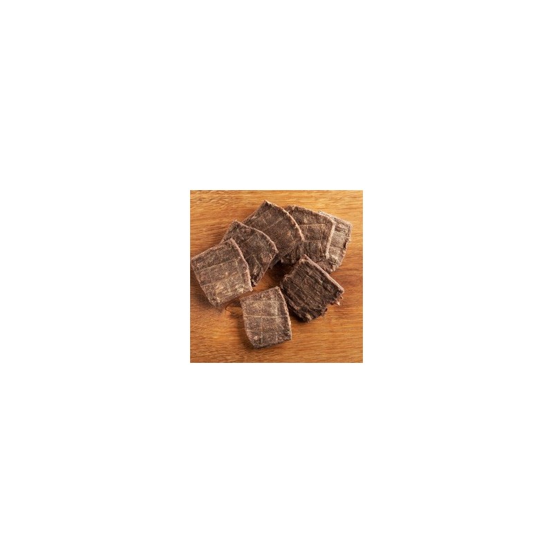 alsa-nature Pferdefleisch-Kekse, 200 g, Breite: ca. 4 cm, Länge: ca. 5 cm
