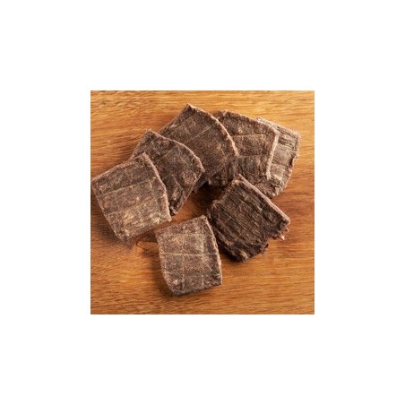 alsa-nature Pferdefleisch-Kekse, 200 g, Breite: ca. 4 cm, Länge: ca. 5 cm
