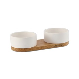 Labbvenn Hundebar Vuku white, Gr. S, Maße: ca. 36,5 x 15 x 8 cm