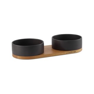 Labbvenn Hundebar Vuku black, Gr. M/L, Maße: ca. 52 x 22 x 10 cm