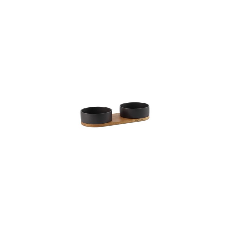 Labbvenn Hundebar Vuku black, Gr. M/L, Maße: ca. 52 x 22 x 10 cm