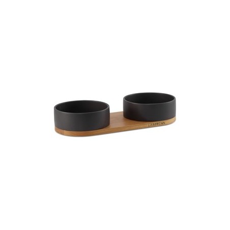 Labbvenn Hundebar Vuku black, Gr. M/L, Maße: ca. 52 x 22 x 10 cm