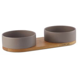Labbvenn Hundebar Vuku cocoa, Gr. M/L, Maße: ca. 52 x 22 x 10 cm