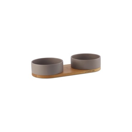 Labbvenn Hundebar Vuku cocoa, Gr. M/L, Maße: ca. 52 x 22 x 10 cm