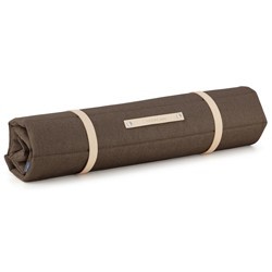 Labbvenn Hunde-Reisematte Fosser brown, Maße: ca. 110 x 70 cm