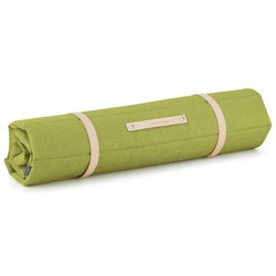 Labbvenn Hunde-Reisematte Fosser green, Maße: ca. 110 x 70 cm
