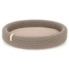 Labbvenn Hundebett Lukko light brown, Außenmaße: ca. 70 x 60 cm