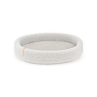 Labbvenn Hundebett Lukko light grey, Außenmaße: ca. 70 x 60 cm