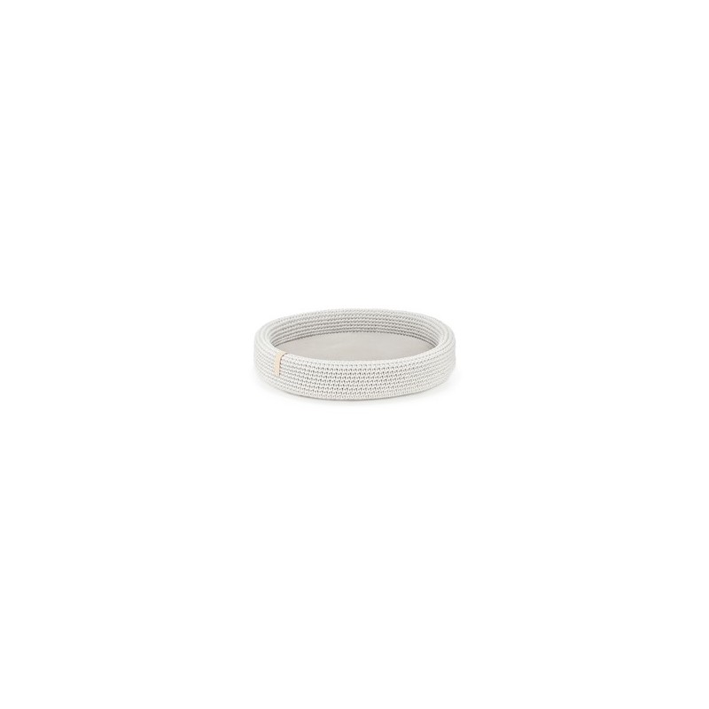 Labbvenn Hundebett Lukko light grey, Außenmaße: ca. 70 x 60 cm