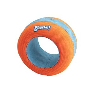 Chuckit! Hunde-Spielzeug Amphibienrolle blau-orange