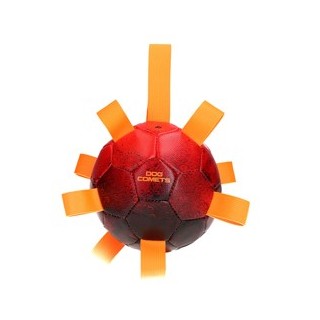 Dog Comets Hunde-Spielzeug Hypernova orange, Durchmesser:  ca. 15 cm