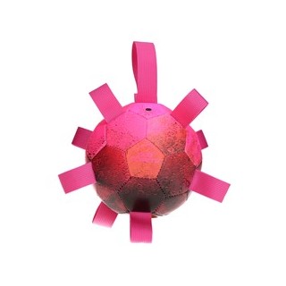Dog Comets Hunde-Spielzeug Hypernova rosa, Durchmesser:  ca. 15 cm