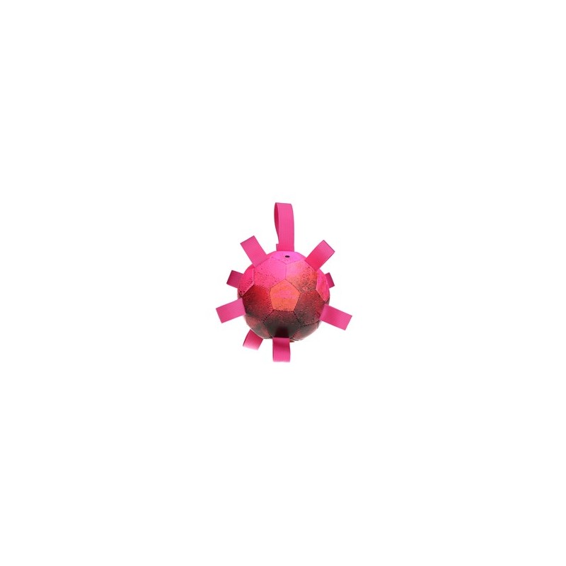 Dog Comets Hunde-Spielzeug Hypernova rosa, Durchmesser:  ca. 15 cm