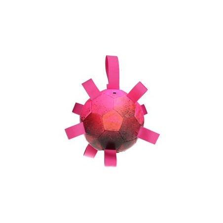 Dog Comets Hunde-Spielzeug Hypernova rosa, Durchmesser:  ca. 15 cm