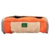 HUNTER Trainingsdummy Tough Pombas orange/beige/grau, Länge: ca. 20 cm
