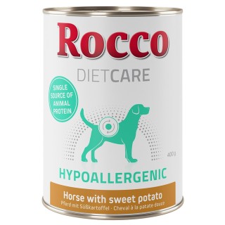 Rocco Diet Care Hypoallergen Pferd 400 g 24 x 400 g