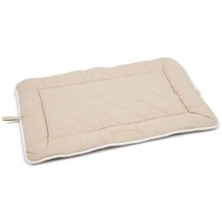 DGS™ Hundekissen Nano Canvas sand, Gr. 49 x 36 cm, Maße: ca. 49 x 36 x 3,5 cm