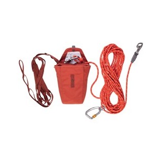 Ruffwear Befestigungssystem Knot-a-Hitch™ red clay, Länge: ca. 12 m