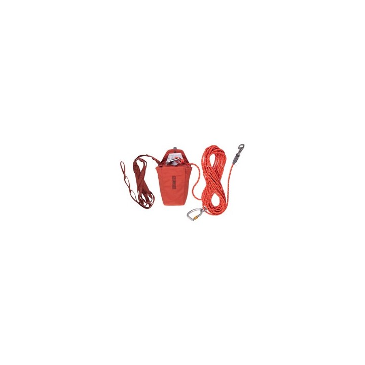 Ruffwear Befestigungssystem Knot-a-Hitch™ red clay, Länge: ca. 12 m