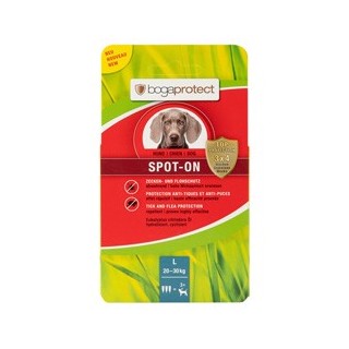 bogaprotect® Spot-On Hund, Gr. L 20-30 kg
